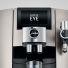 JURA J8 Midnight Silver - CZ distribuce